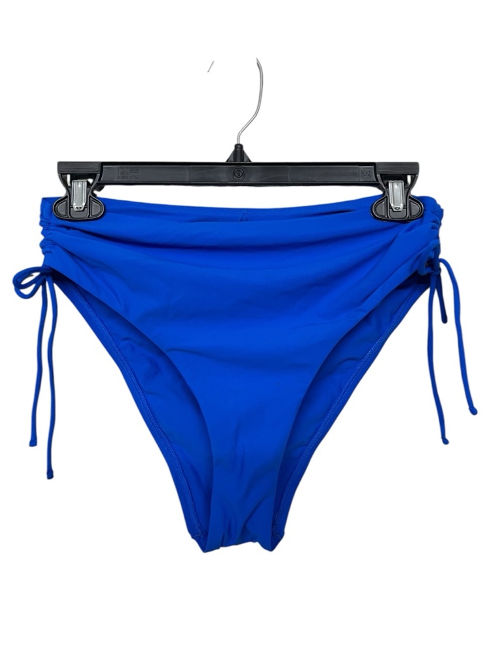 New Swim Systems Malia‎ Royal Blue High Waisted Bikini Bottoms